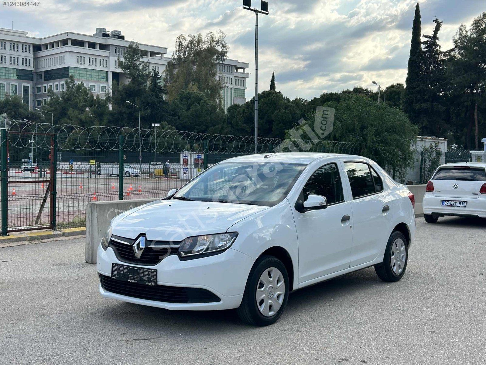 2016 SYMBOL 90 HP HATASIZ DEĞİŞENSİZ FULL BAKIMLI