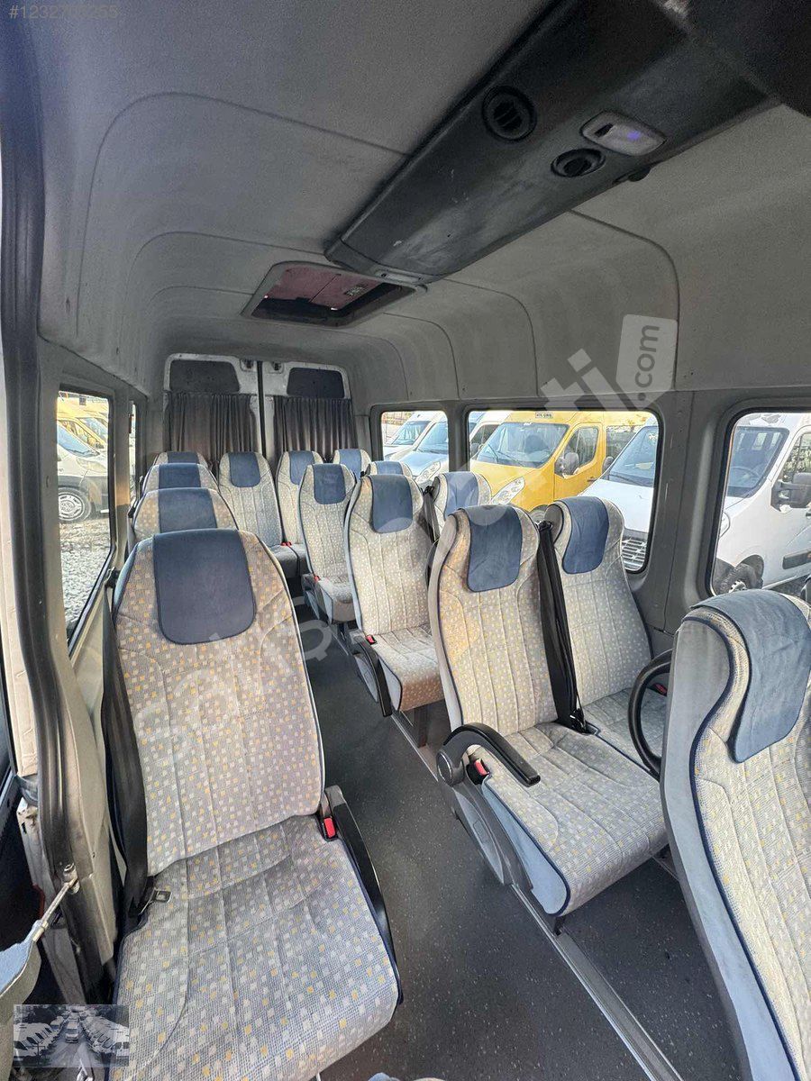 GALERİ HİKMET'TEN SATILIK 2013 SPRINTER OKUL TAŞITI