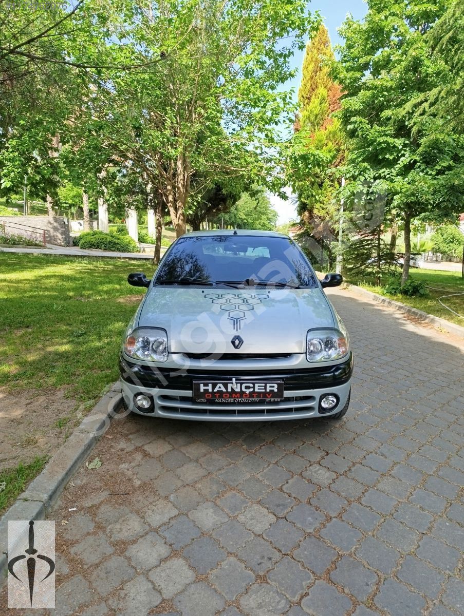 RENAULT CLİO BENZİN LPG MASRAFSIZ. KREDİ KARTI GEÇERLİ DİR