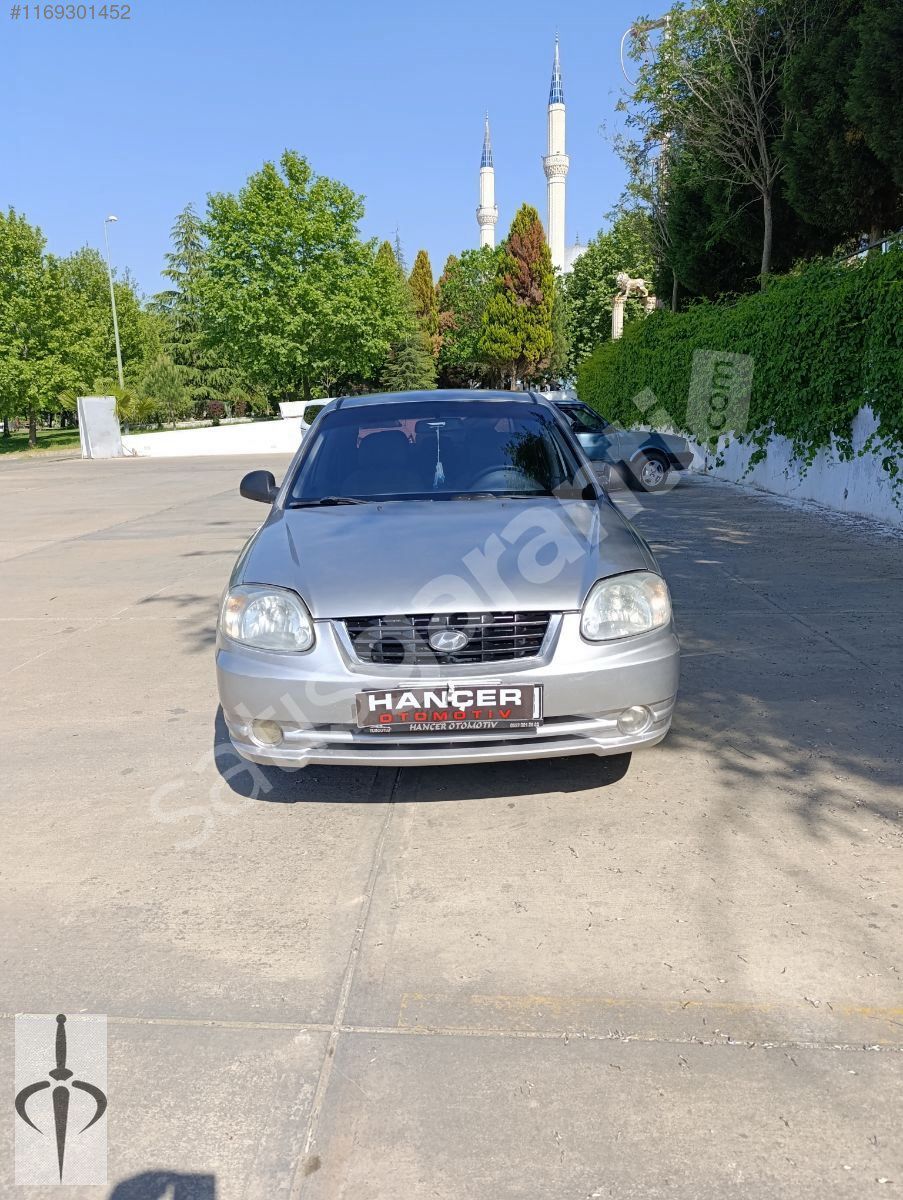 HANÇER AUTO DAN HYUNDAİ ADMİRA MASRAFSIZ KREDİ KARTI GEÇERLİDİR