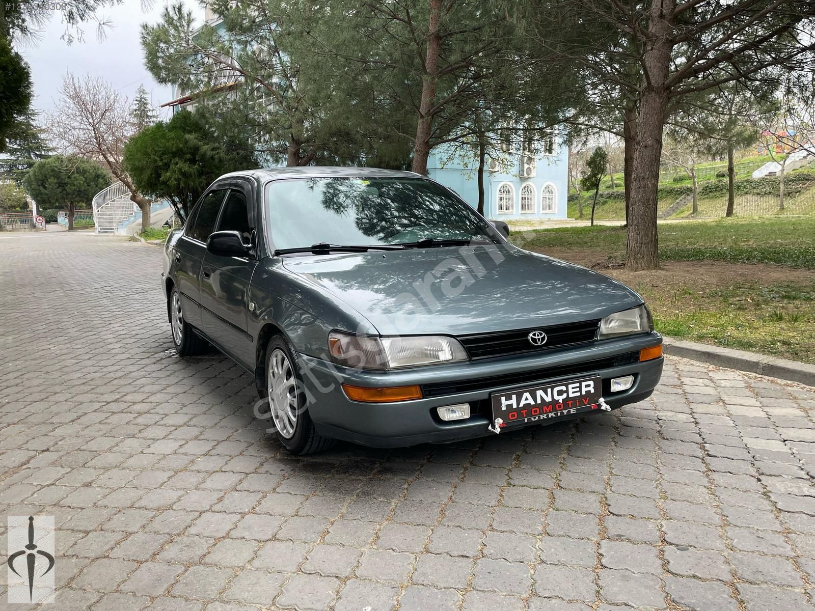 COROLLA 1.6 GLİ MASRAFSIZ KREDİ KARTI GEÇERLİDİR