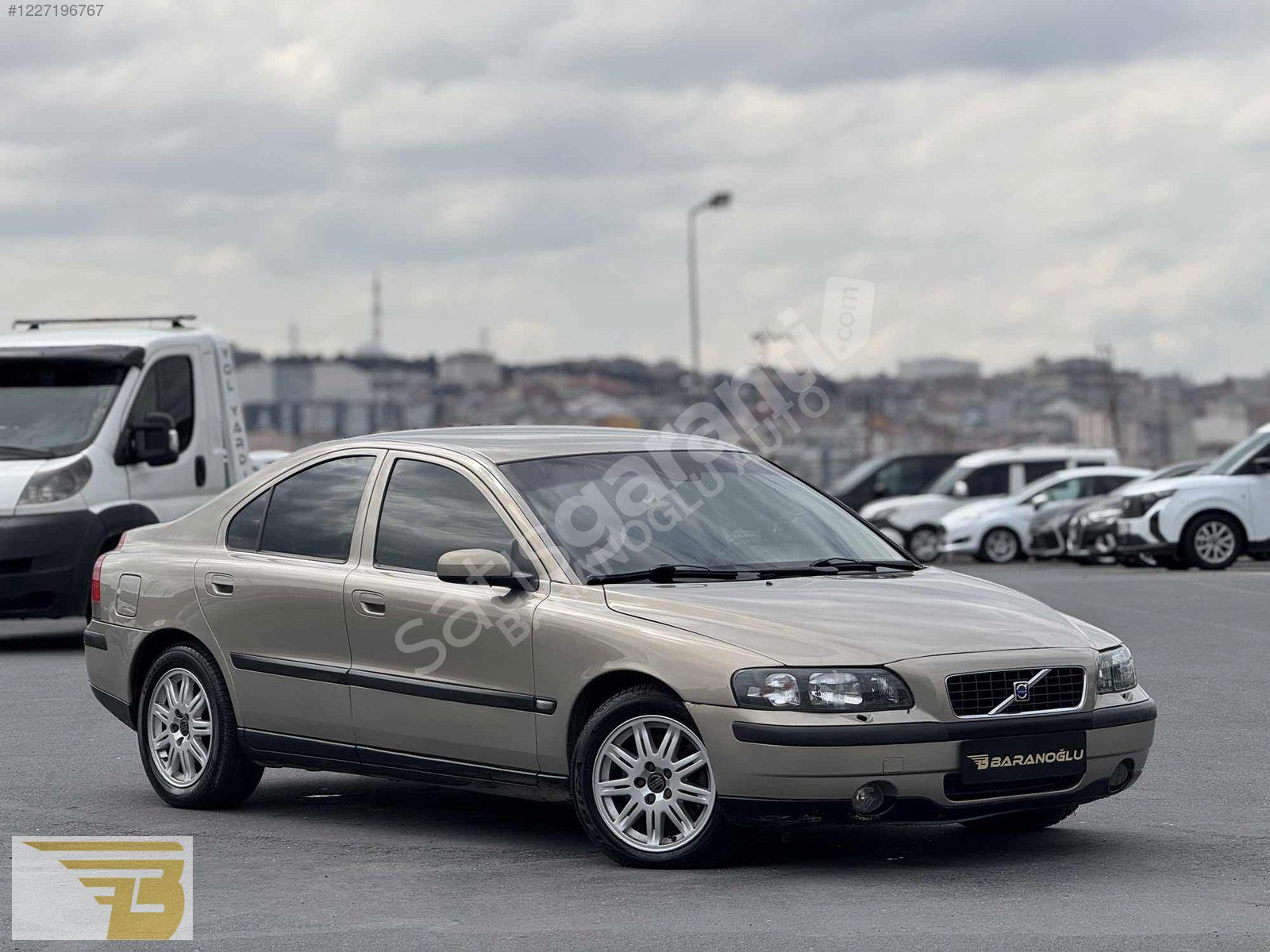 BAKIMLI &SORUNSUZ AİLE ARABASİ-LPG Lİ OTOMATİK!