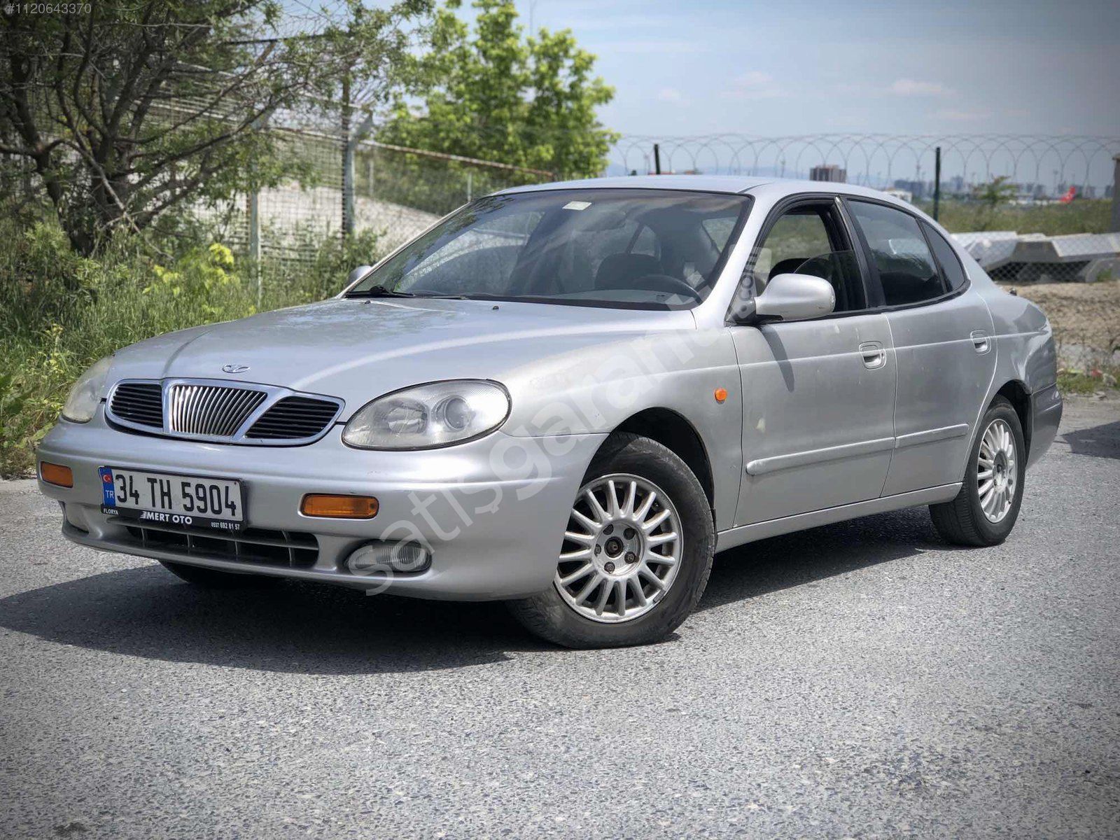 LEGANZA ORJİNAL 179.000 KM OTOMATİK FUL PAKET