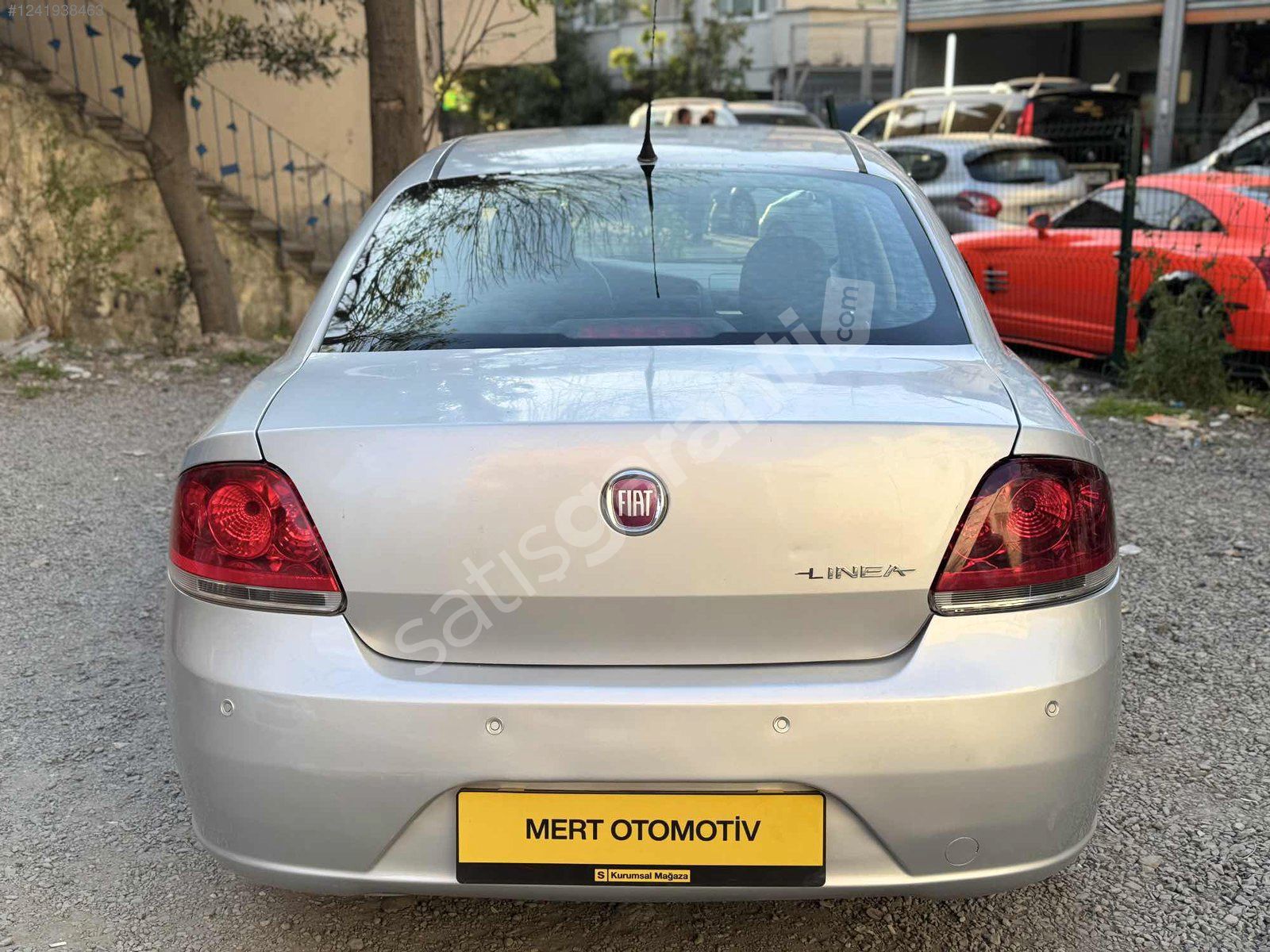 Masrafsız ikinci sahibinden