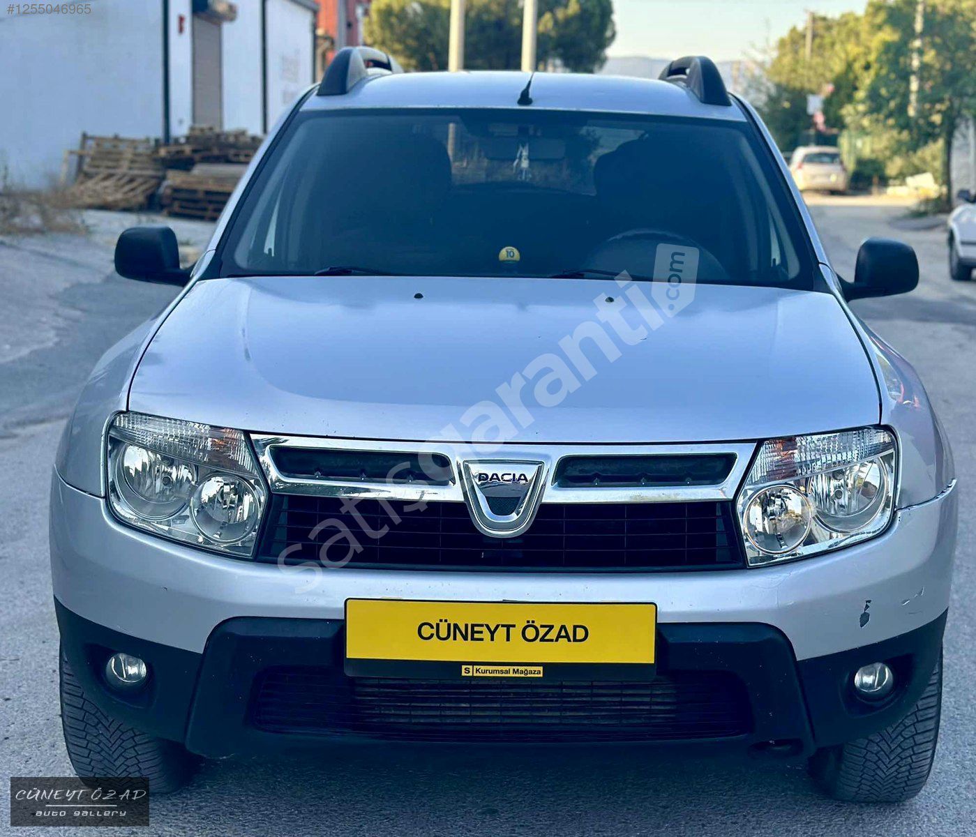 2012 MODEL DUSTUR 1,5 DCİ İLK SAHİBİ