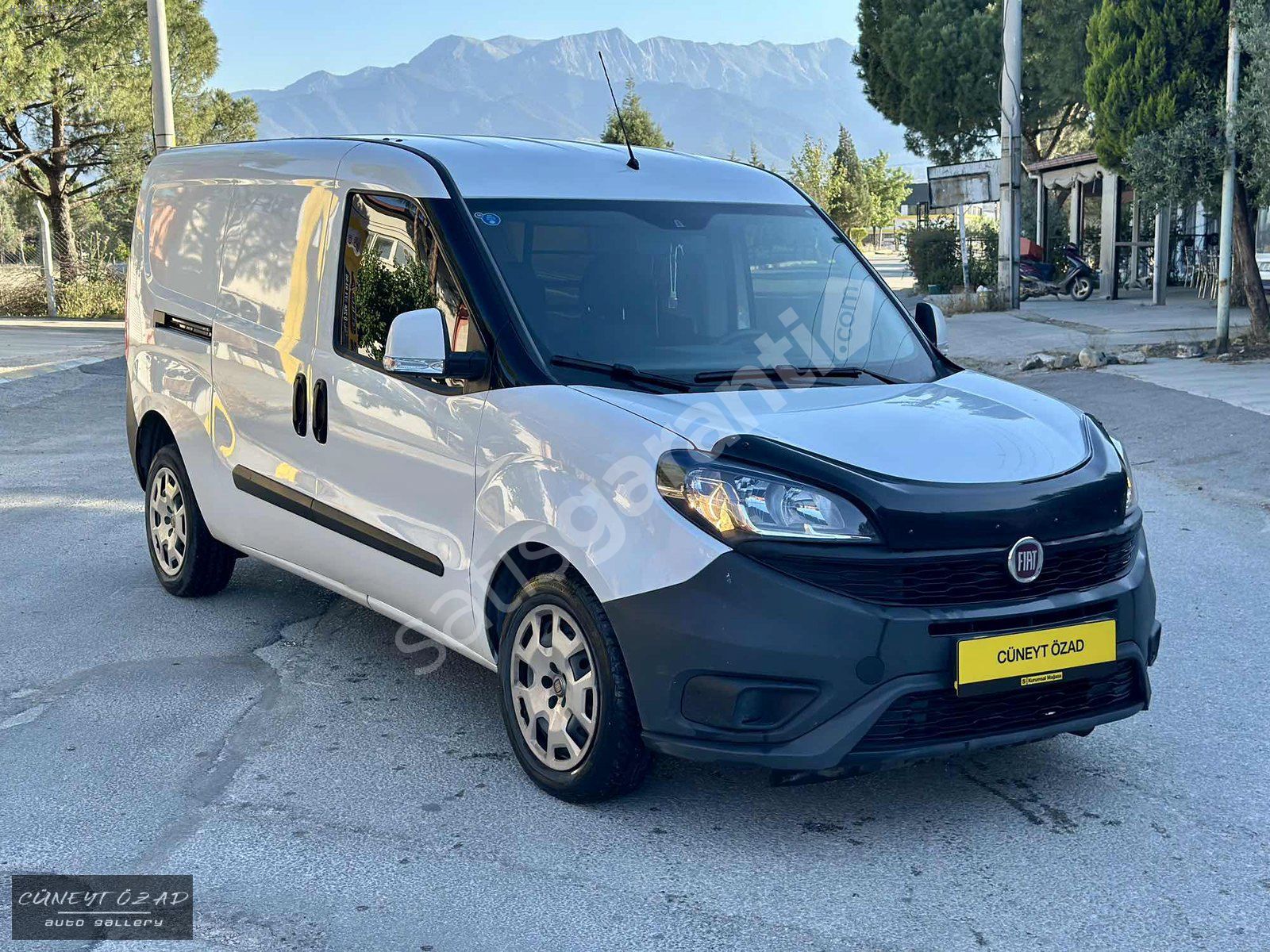 2022 FIAT DOBLO 1.6 MULTİJET MAXİ PLUS 2+1