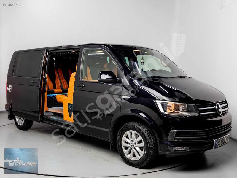 PALANDÖKEN MOTORSTAN VW CARAVELLE %20 FATURALIDIR HAZIR TEZGAH