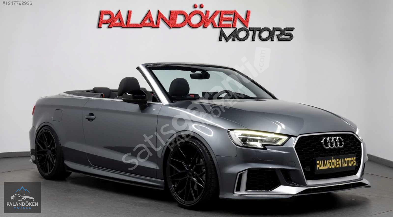 PALANDÖKEN MOTORS 1.5 TFSI S LİNE