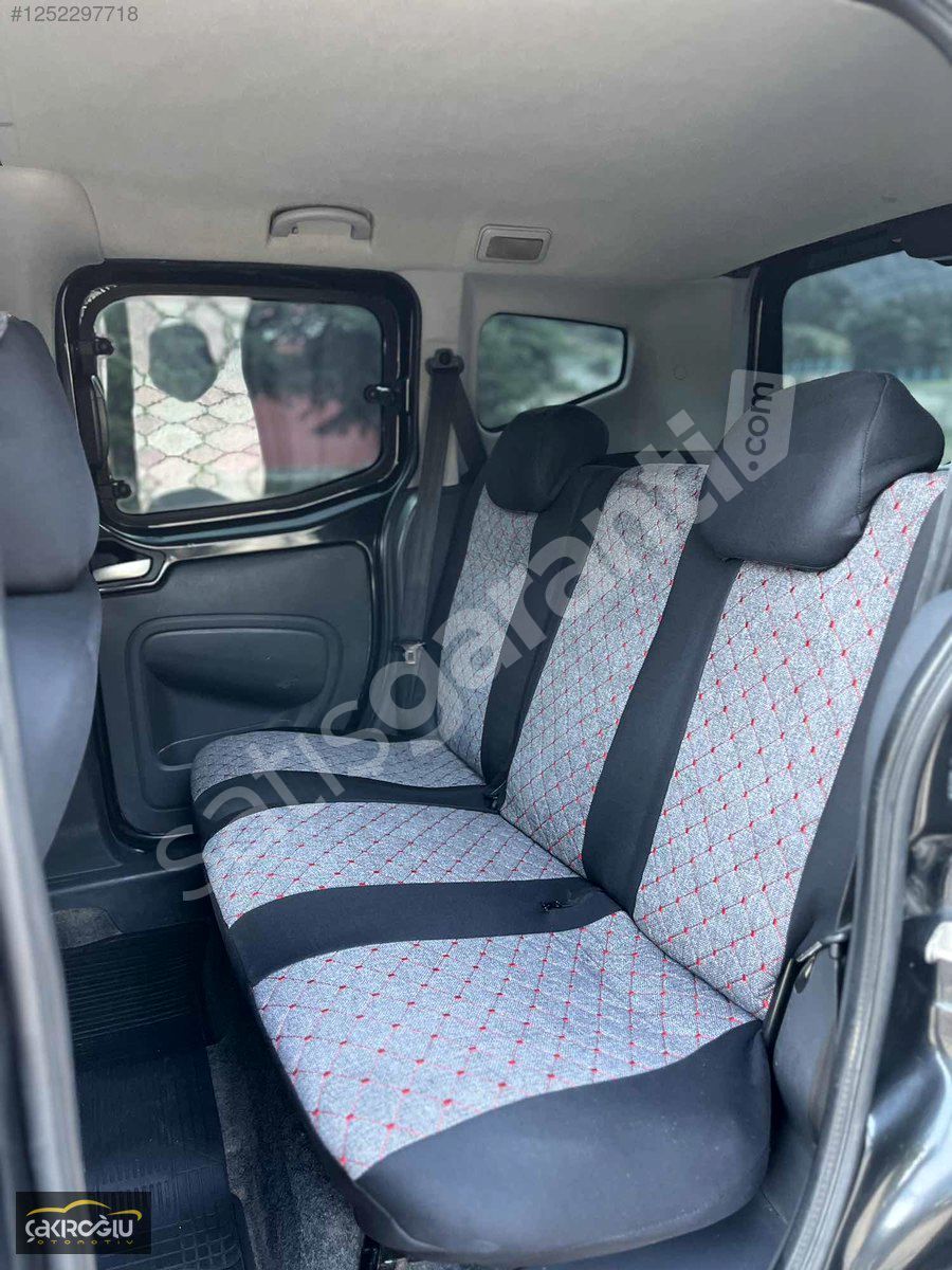 ÇAKIROĞLU AUTO'dan orjinal 205.000 km fiorino