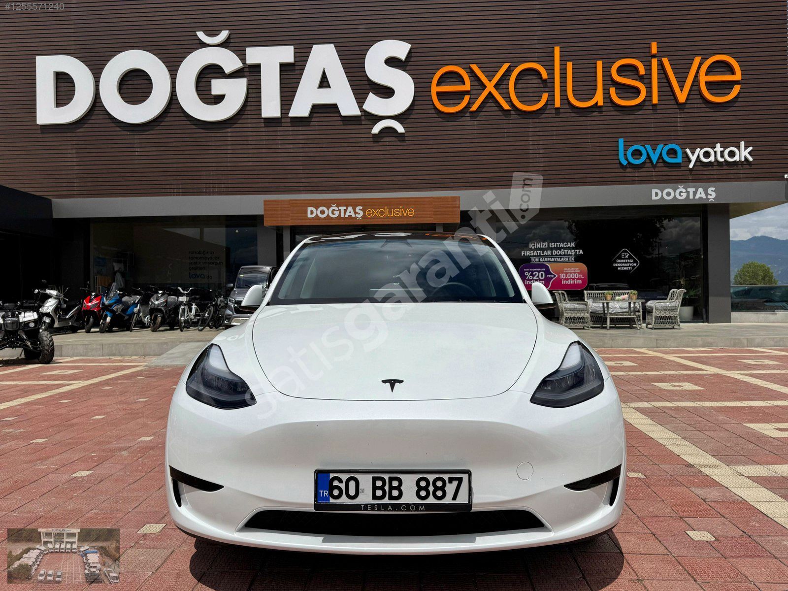 YURTALAN'DAN 2024 TESLA MODEL Y ST