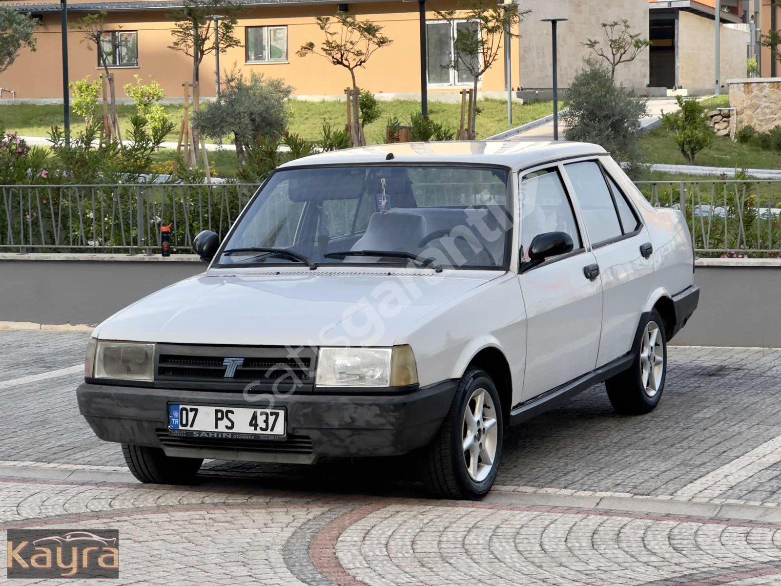 KAYRA DAN VİZELİ UYGUN FİYATLI FIRSAT ARACI