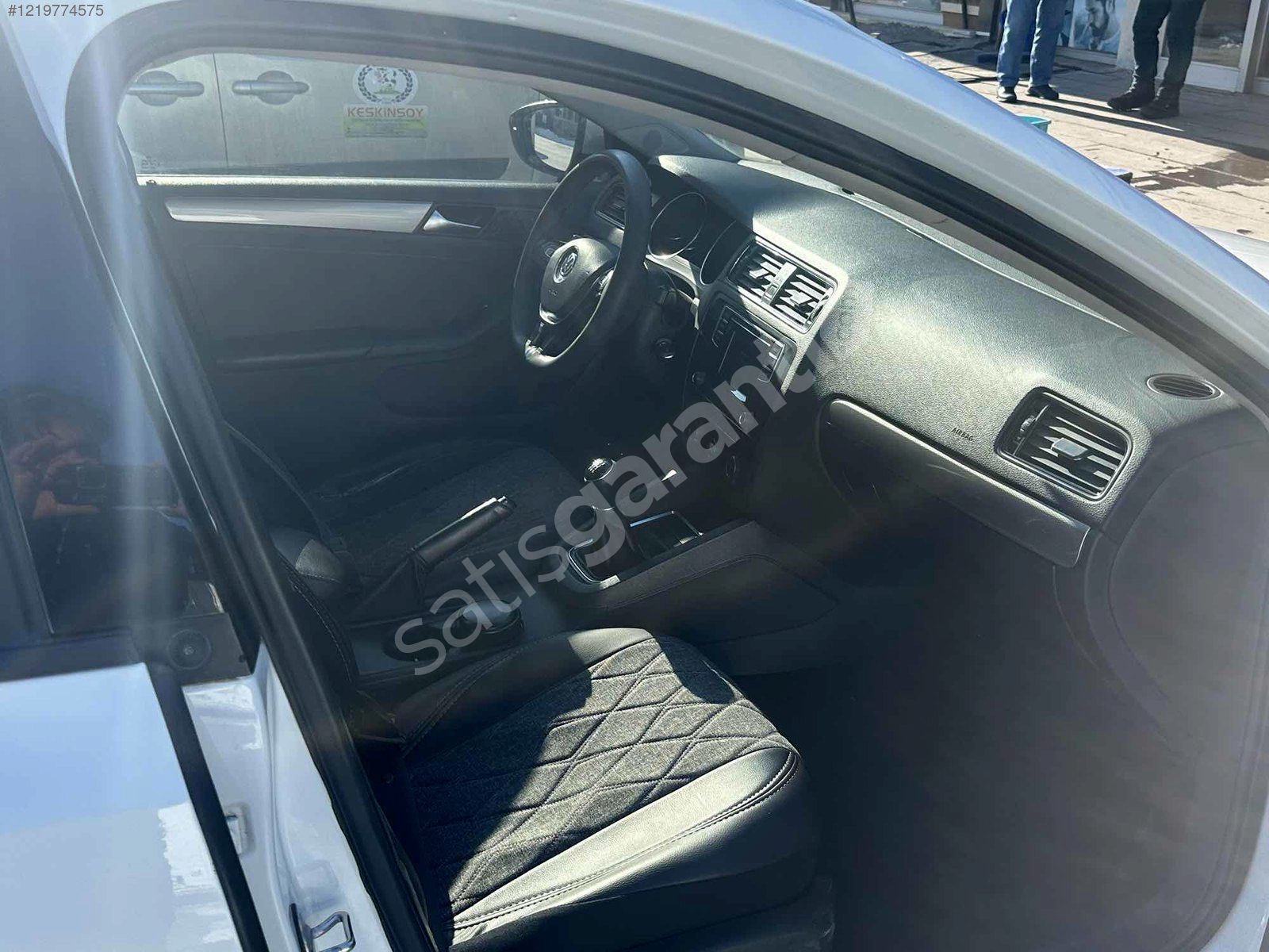 DEMİRCİ AUTO DAN HATASIZ AYARINDA KAZASIZ TRAMERSİZ JETTA