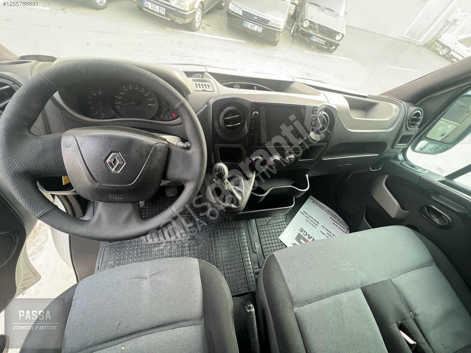 PAŞŞA OTOMOTİV DEN 228 BİNDE TERTEMİZ MASTER