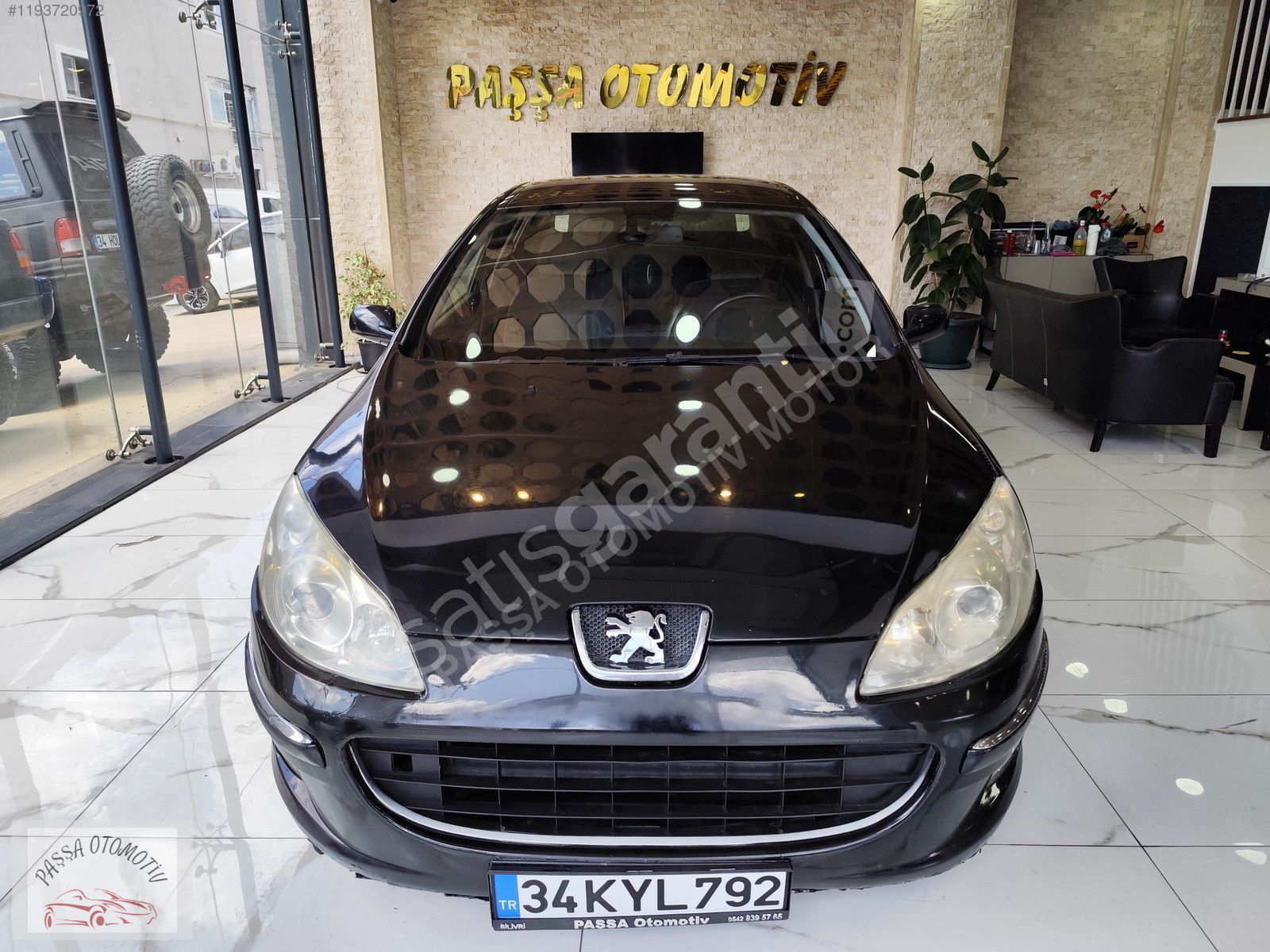 K.KARTINA VADE FARKSIZ 12 TAKSİT 407 2.0 OTOMATİK SİLİVRİ
