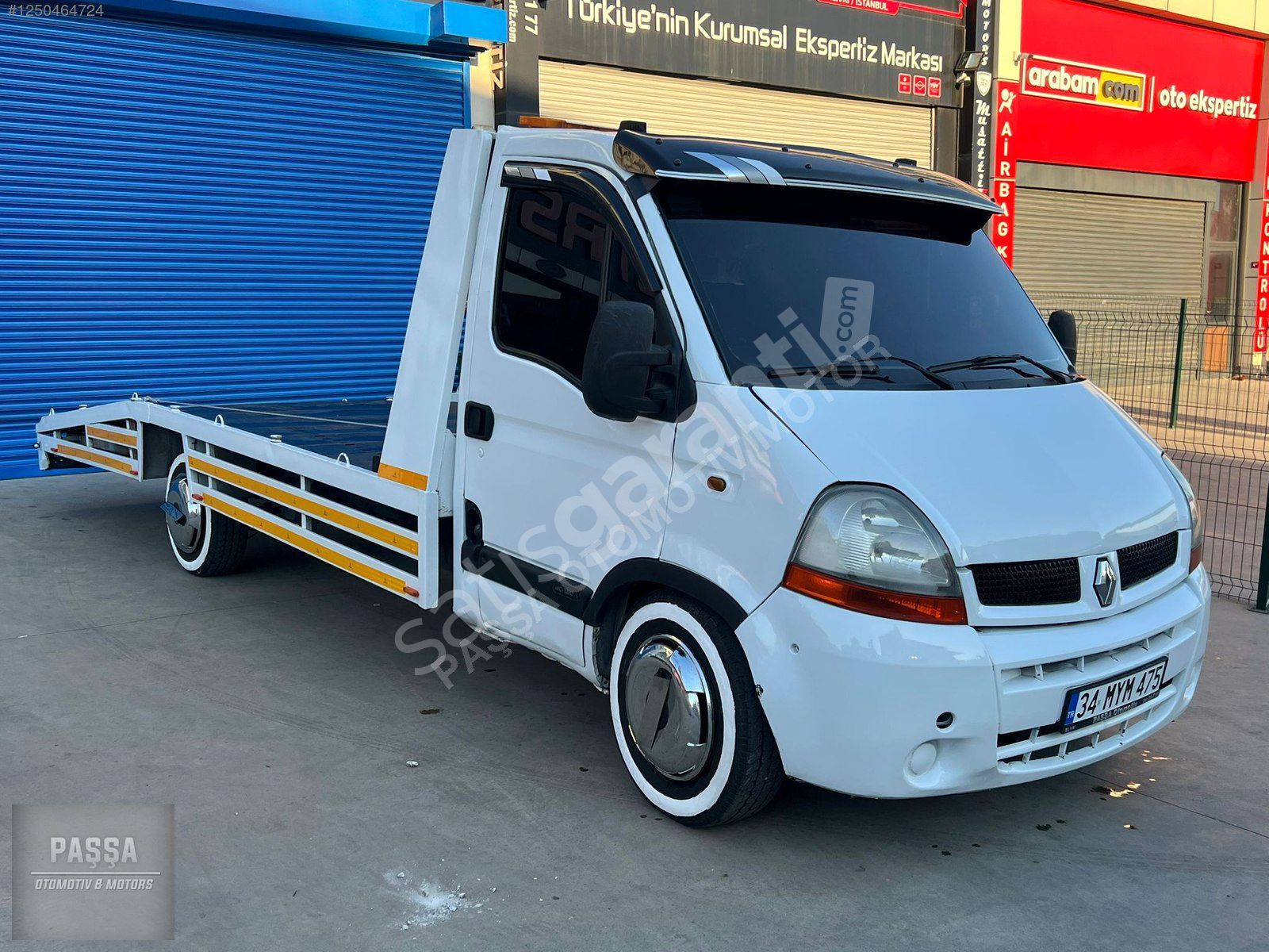 K.KARTINA VADE FARKSIZ 12 TAKSİTLE EKMEK TEKNESİ RENAULT MASTER2
