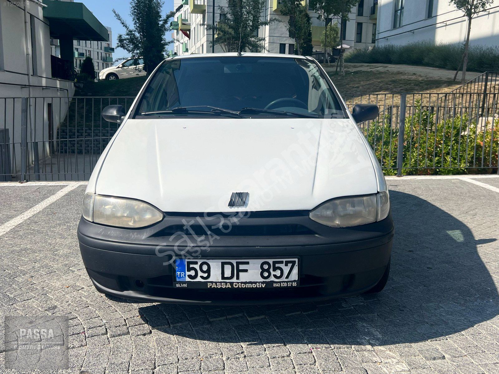 PAŞŞA OTOMOTİV'DEN FİAT PALİO 1.2