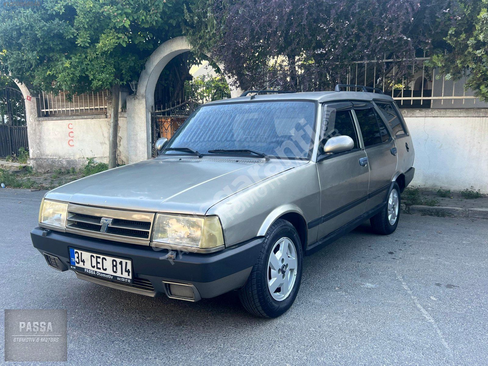 PAŞŞA OTOMOTİV'DEN KUSURSUZ 98 KARTAL SLX