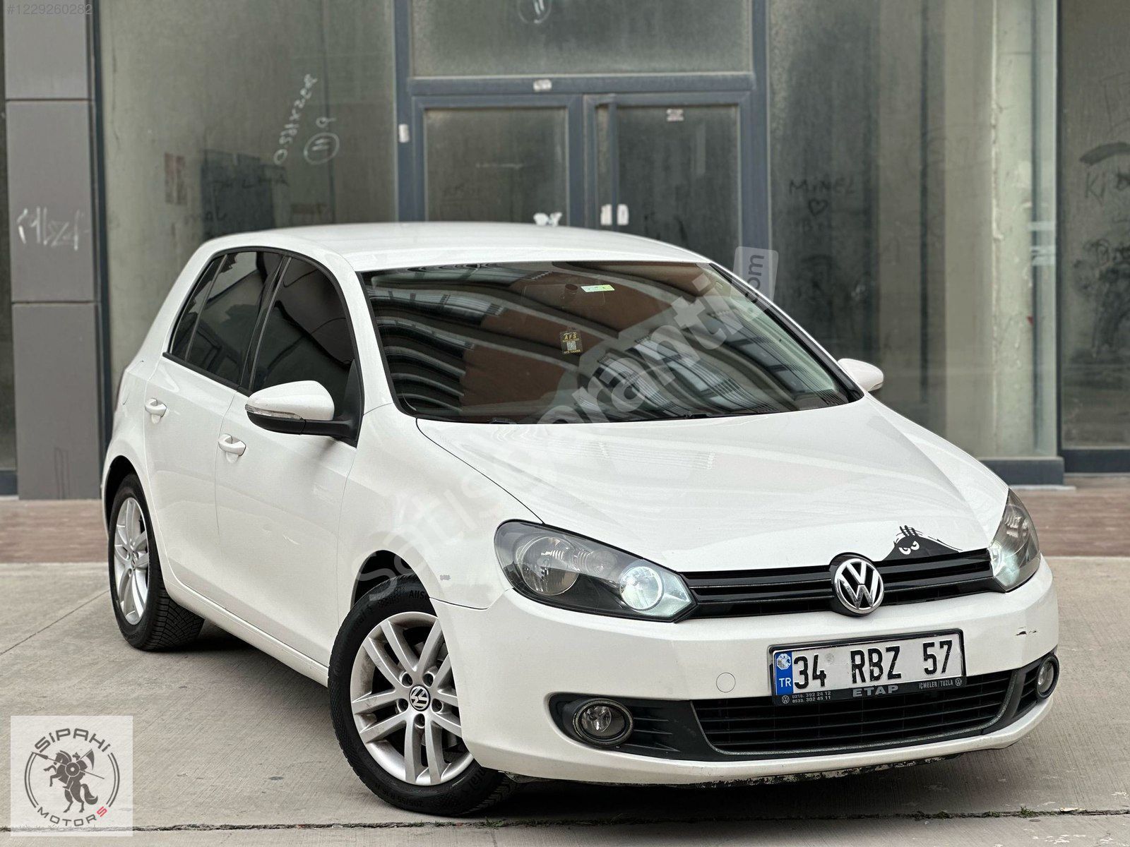 2012 GOLF 1.6 TDI TEMİZ BAKIMLI MASRAFSIZ UYGUN RAKAMLI !
