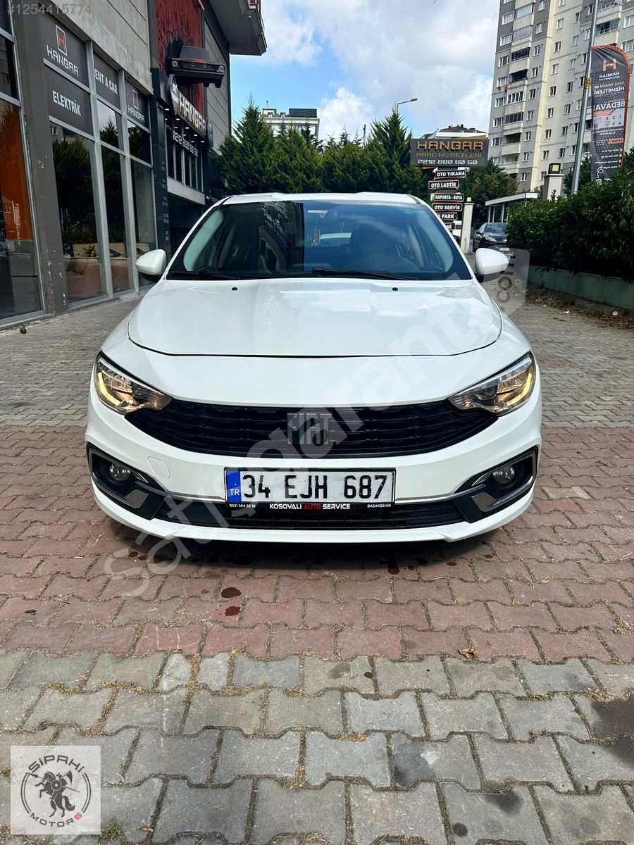Fiat Egea 1.4 Fire 95Hp