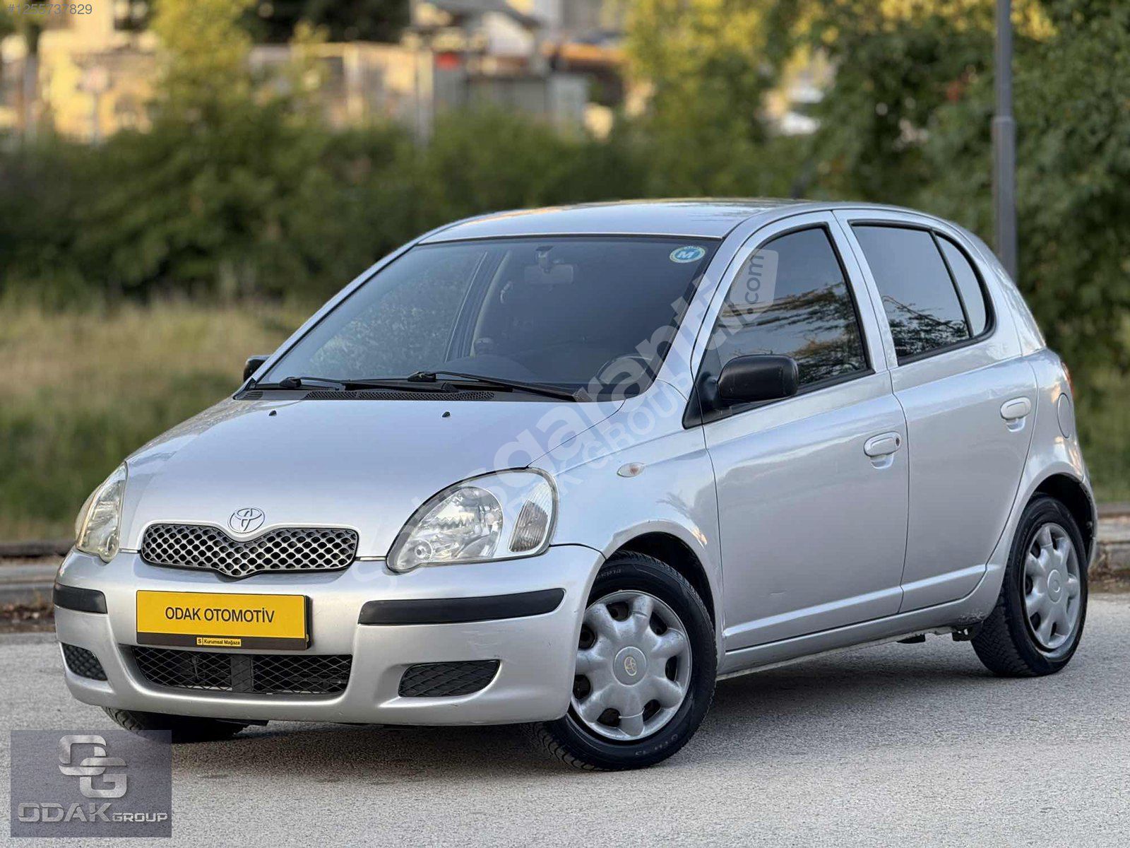 TOYOTA YARİS KLİMA-ABS-DİJİTAL EKRAN-OTM CAM 174.000 KLOMTRE