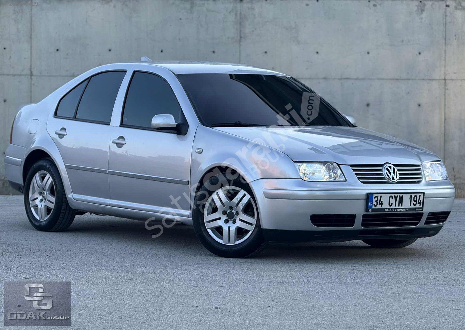 OTOMATİK VW BORA 1.6 BENZİN-LPG BAKIMLAR YENİ EKSİKSİZ