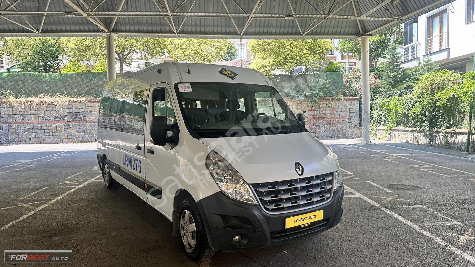 FORBEST AUTO 2014 MASTER 16+1 ARGEN OKUL TAŞITI 276'000KM