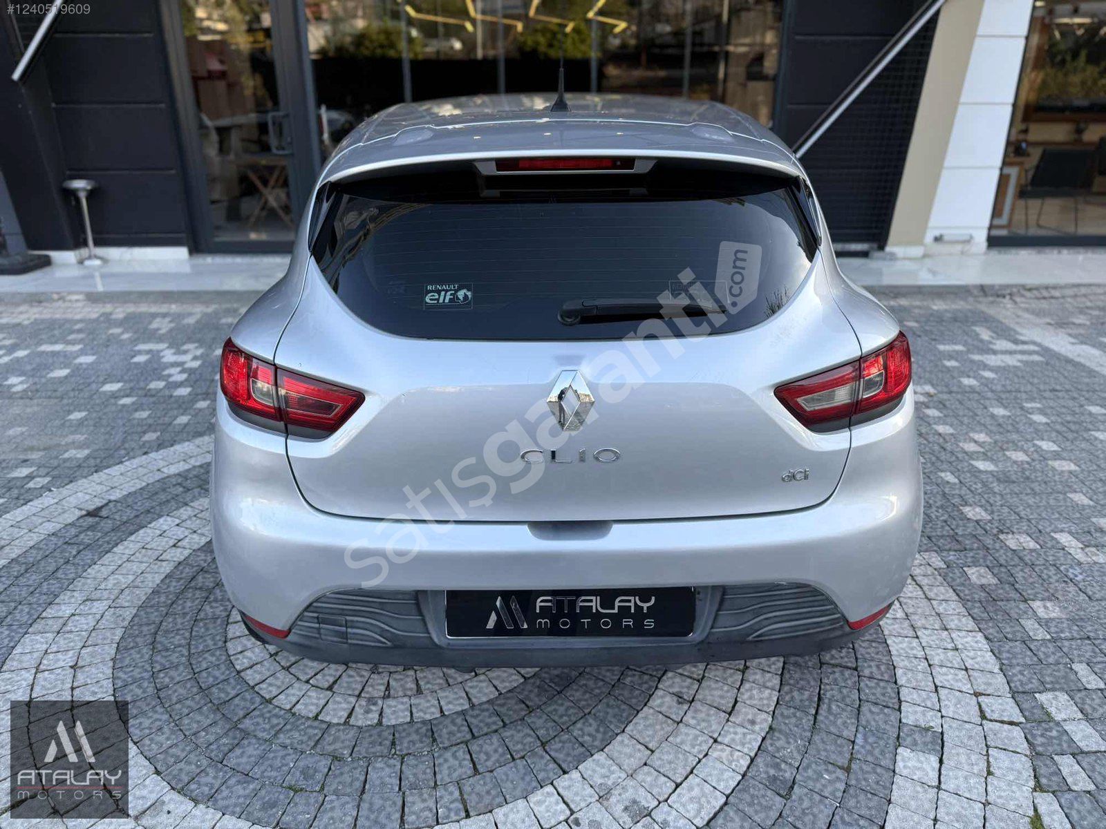ATALAY MOTORS|AİLE ARACI TEMİZ BAKIMLI HATASIZ 234.000km