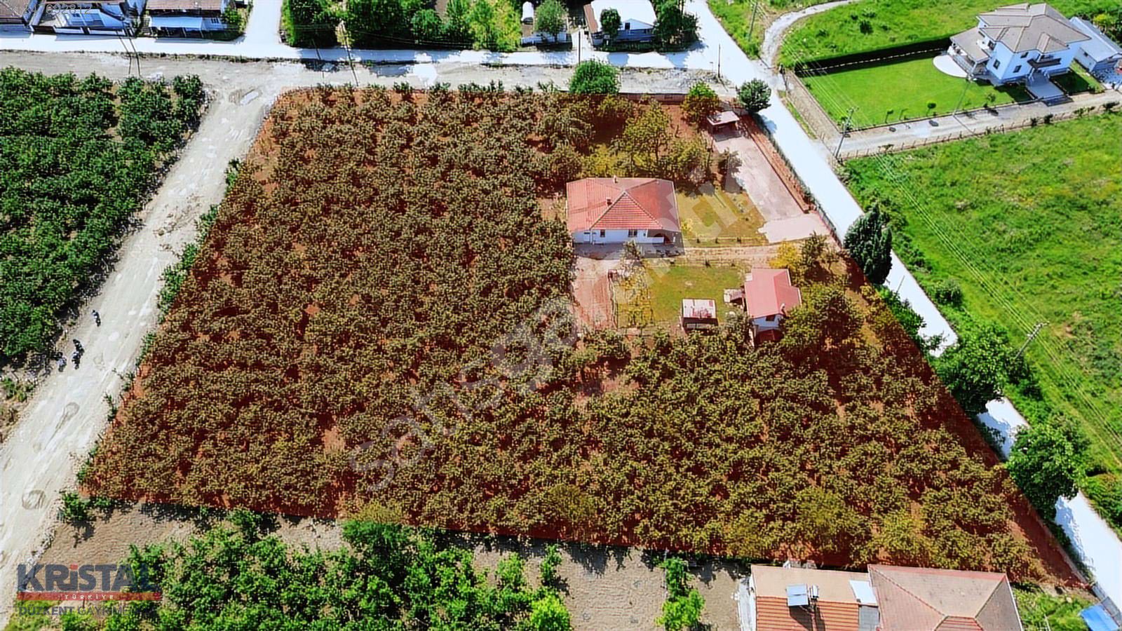 DÜZKENT'DEN SANCAKLAR 8242 M2 NET ARSA