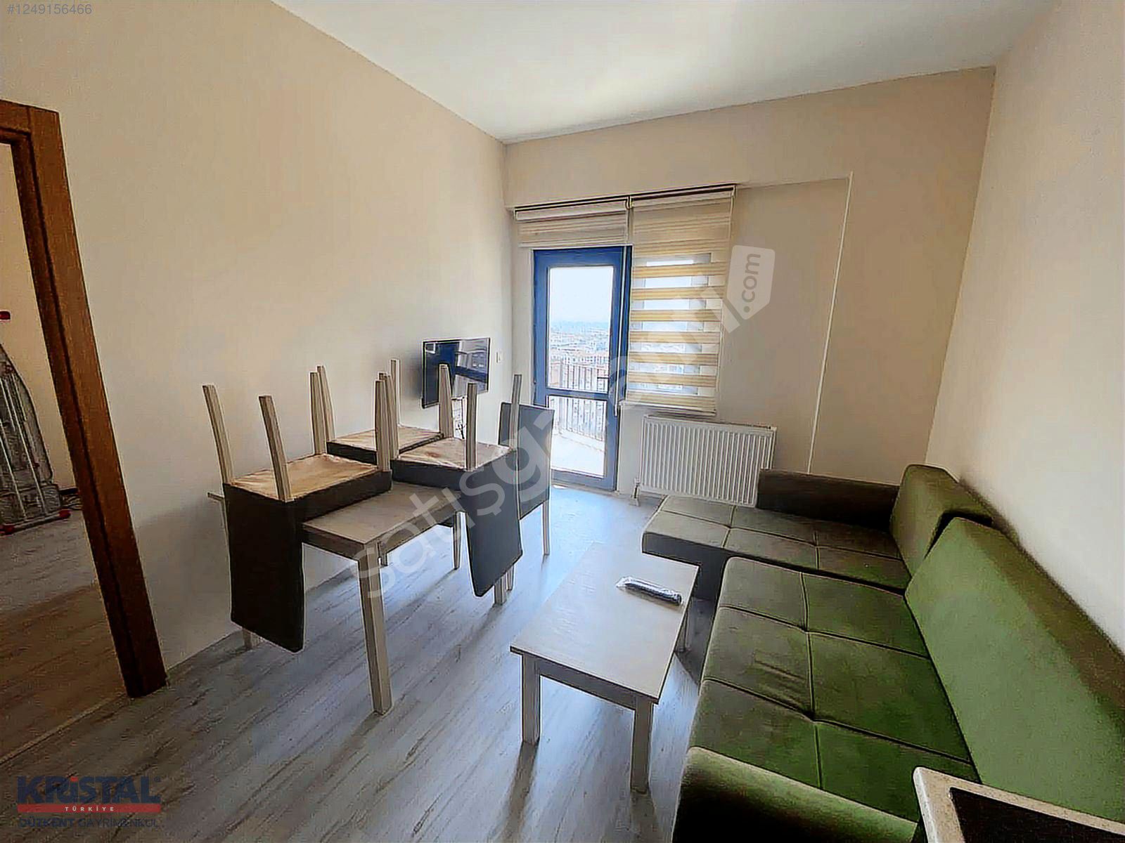 DÜZKENT'Den DÜZCE CEPHELİ 1+1 BALKONLU DAİRE