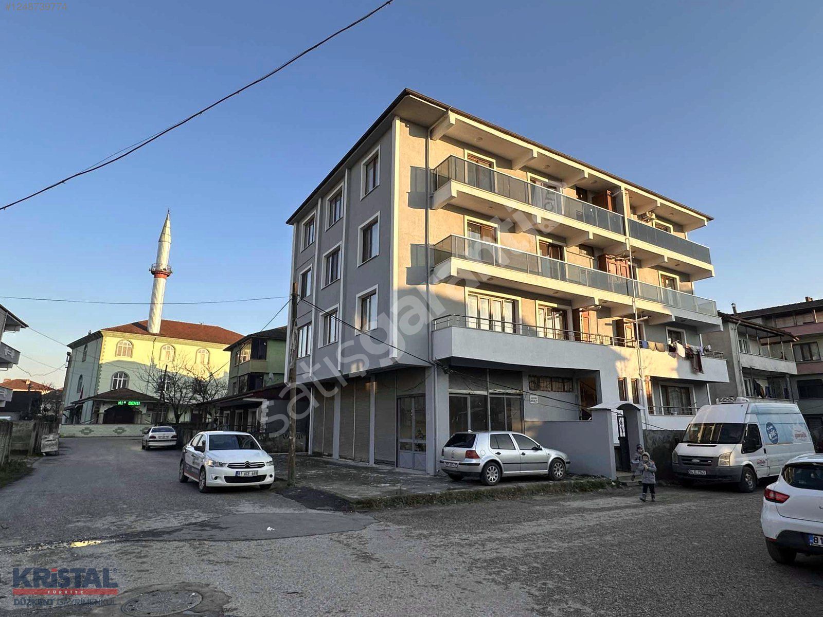 BEYCİLER MAH. KİRALIK 3+1 DAİRE