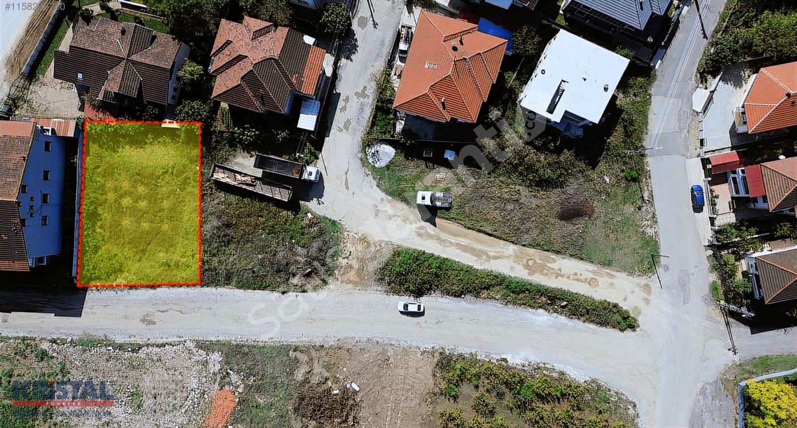 BEYCİLER DE SATILIK MUSTAKİL PARSEL