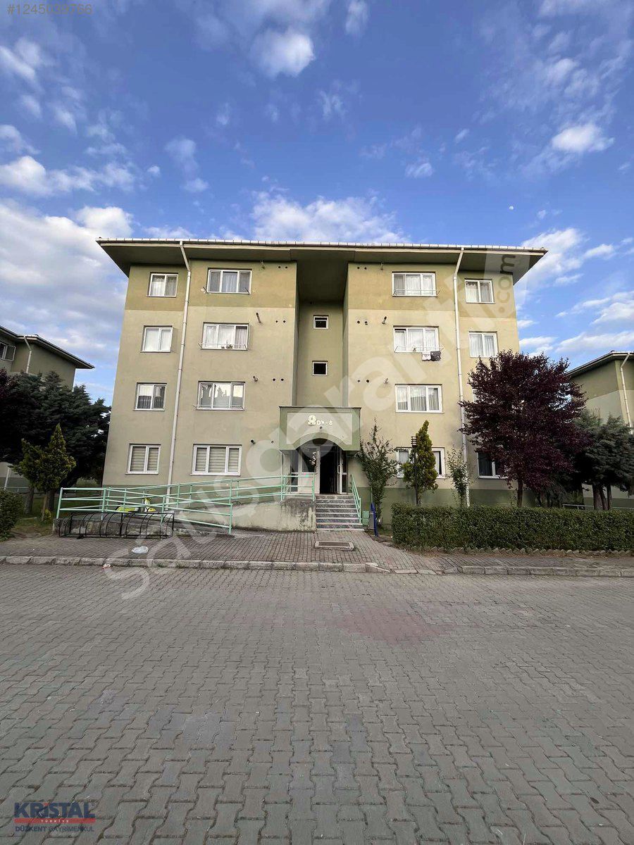 DÜZKENT'DEN ÇAVUŞLAR TOKİ'DE 2+1 SATILIK DAİRE