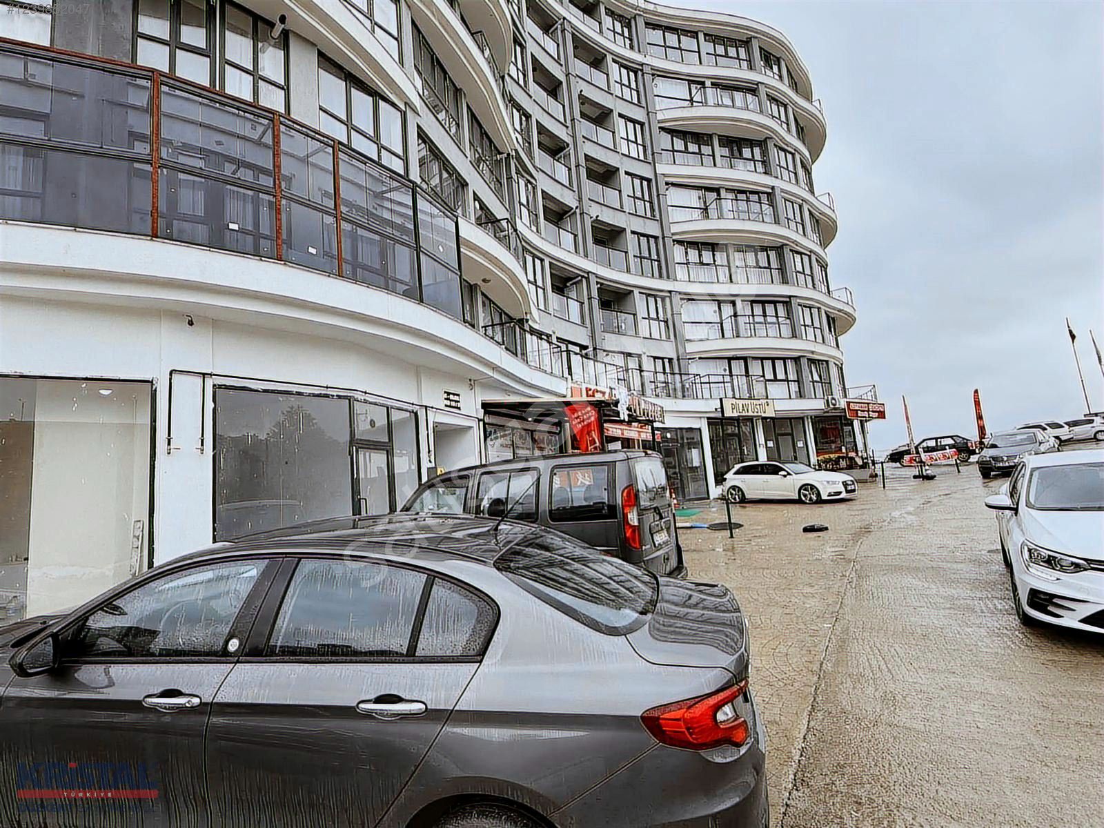 DÜZKENT DEN , ÜNİVERSİTE HASTANESi KARŞISI KİRALIK DÜKKAN ...