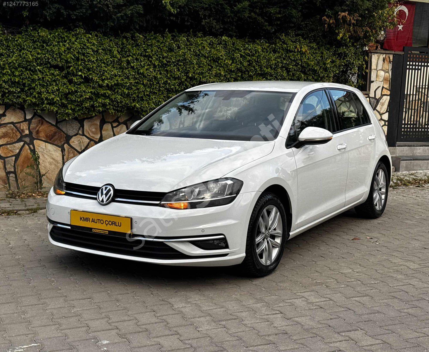 -KMR AUTO-2020 OTOMATİK DEĞIŞENSIZ BOYASIZ 1.5 TSI ACT DSG