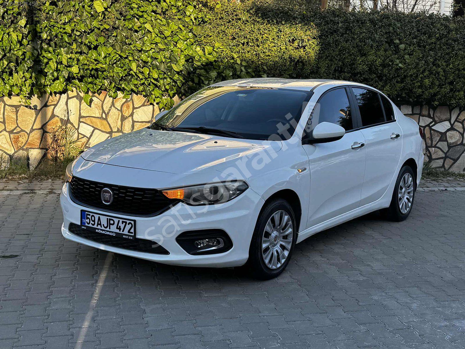 KMR AUTO-2016 DEĞİŞENSİZ KLİMALI DİZEL EGEA