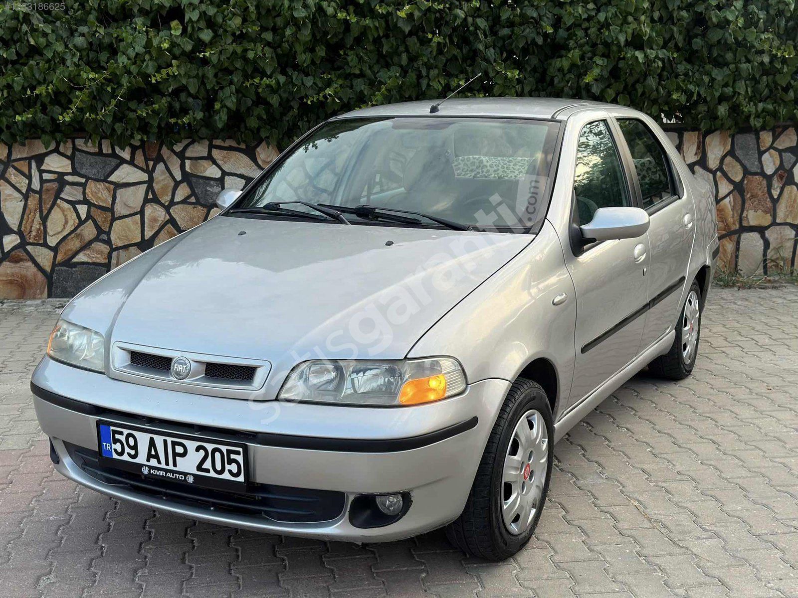 -KMR AUTO-OTOMATİK VİTES-SORUNSUZ BAKIMLI KLİMALI ALBEA