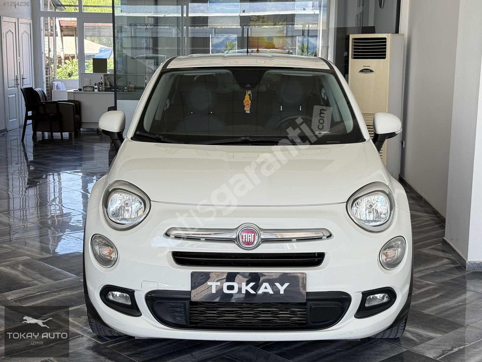 TOKAY AUTO 500 x 1.6 MULTİJET DÜŞÜK KİLOMETRE HATASIZ TERTEMİZ
