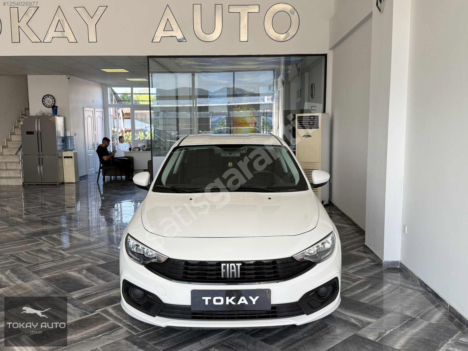 TOKAY AUTO 2023 FİAT EGEA 1.3 MULTİJET HATASIZ DÜŞÜK KİLOMETRE