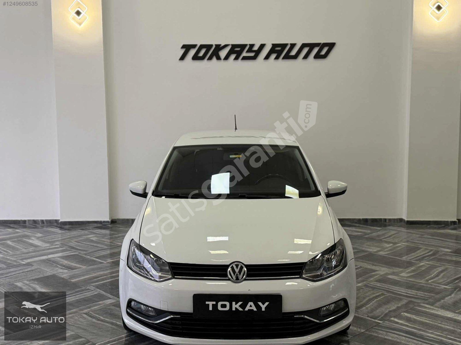 TOKAY AUTO 2016 POLO CONFORTLİNE OTOMATİK
