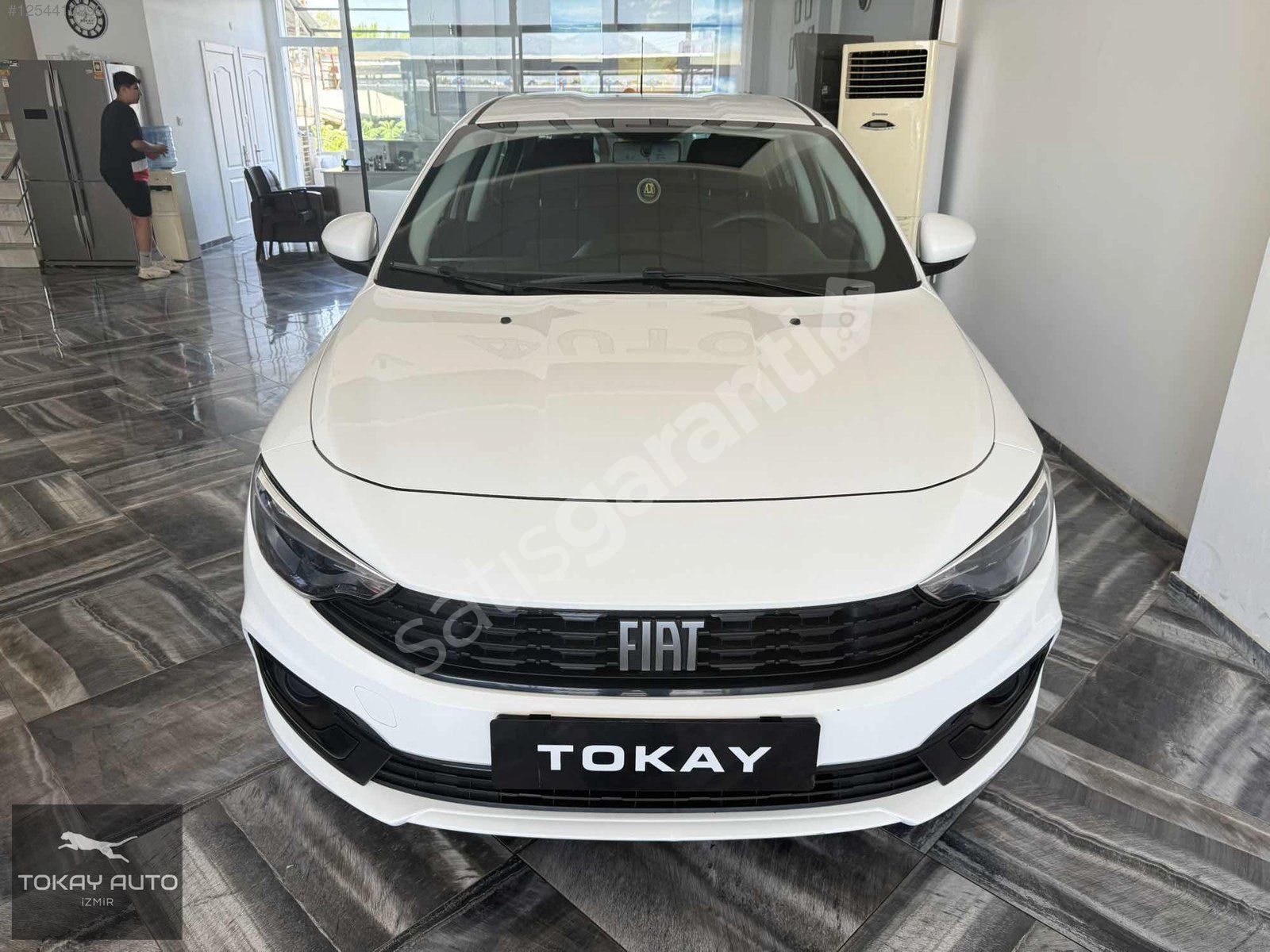 TOKAY AUTO 2023 FİAT EGEA EASY 1.3 DİZEL DÜŞÜK KİLOMETRE
