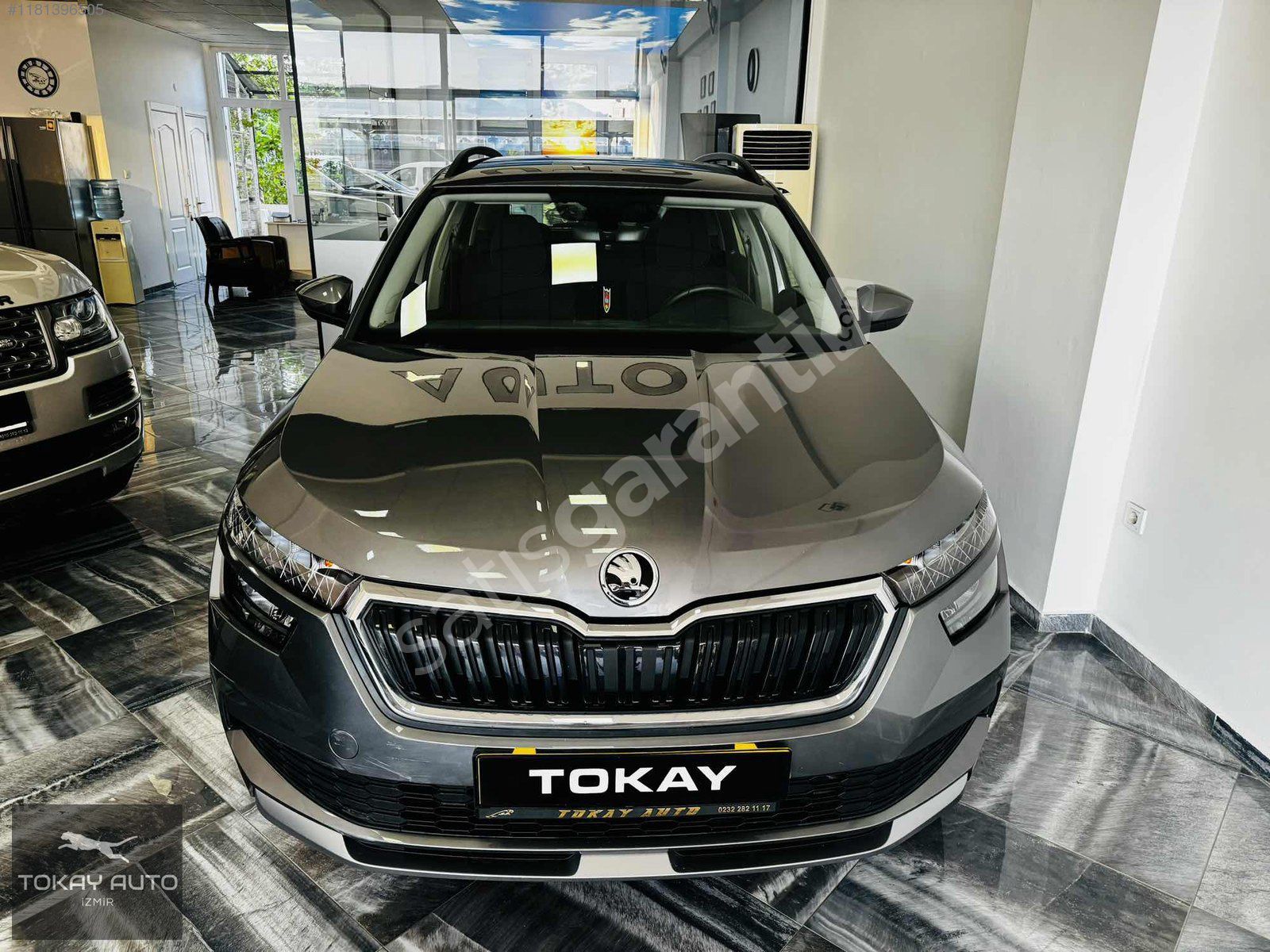 TOKAY AUTO SKODA KAMİG ELİTE TERTEMİZ HATASIZ
