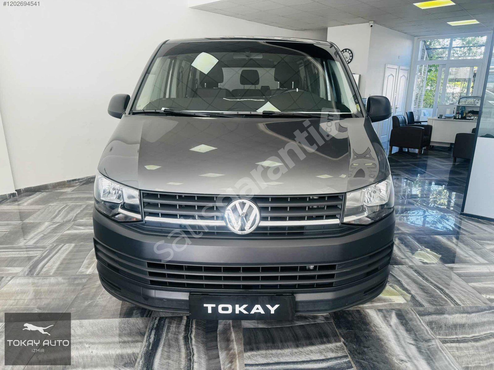 TOKAY AUTO 2019 TRANSPORTER CONFORTLİNE MANULE HATASIZ