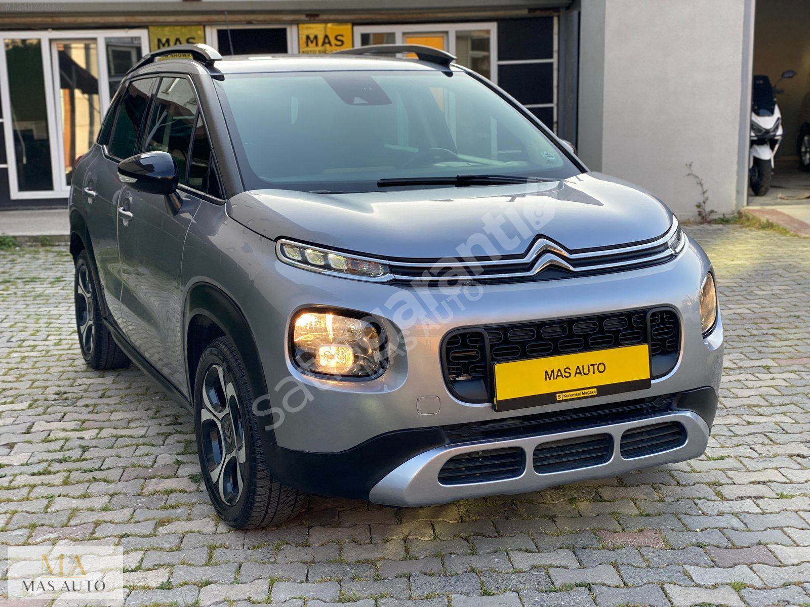 2020 OTOMATİK 300BİNTL PEŞİNAT SENET 24AY/0.99 KREDİ 12AY K.KART