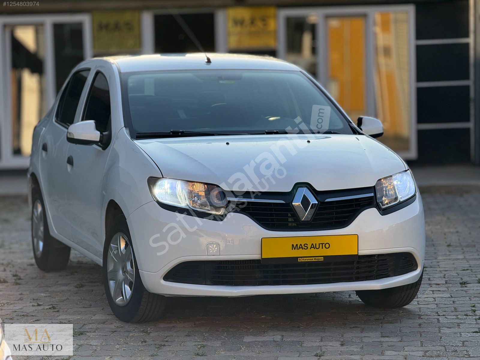 2016 SYMBOL 1.5DCI 180BİNTL PEŞİNAT 36AY SENET 0.99 KREDİ 12 AY