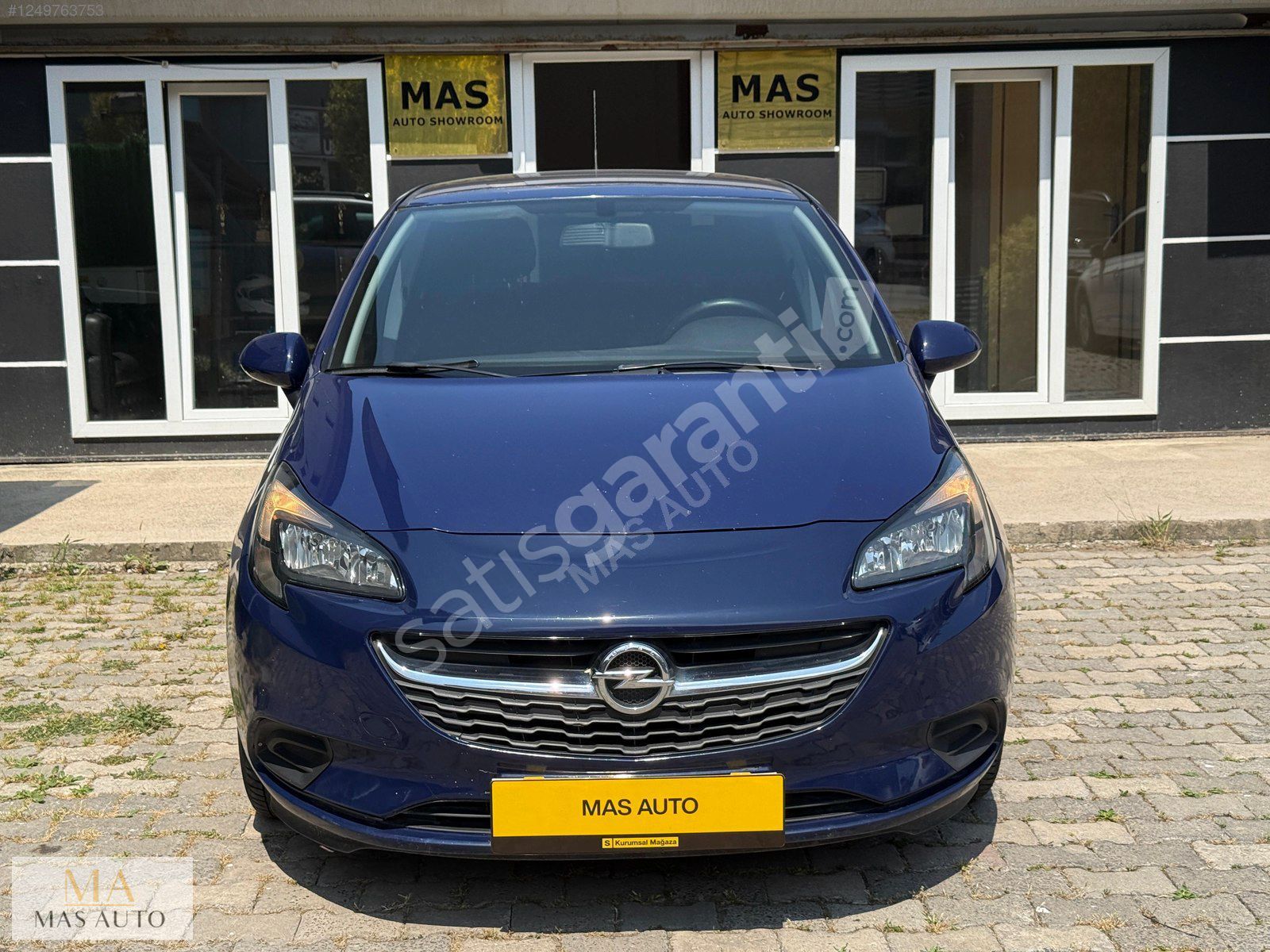 2015 CORSA BOYASIZ 150BİN TL PEŞİNAT İLE 36 AY SENET 0.99 KREDİ