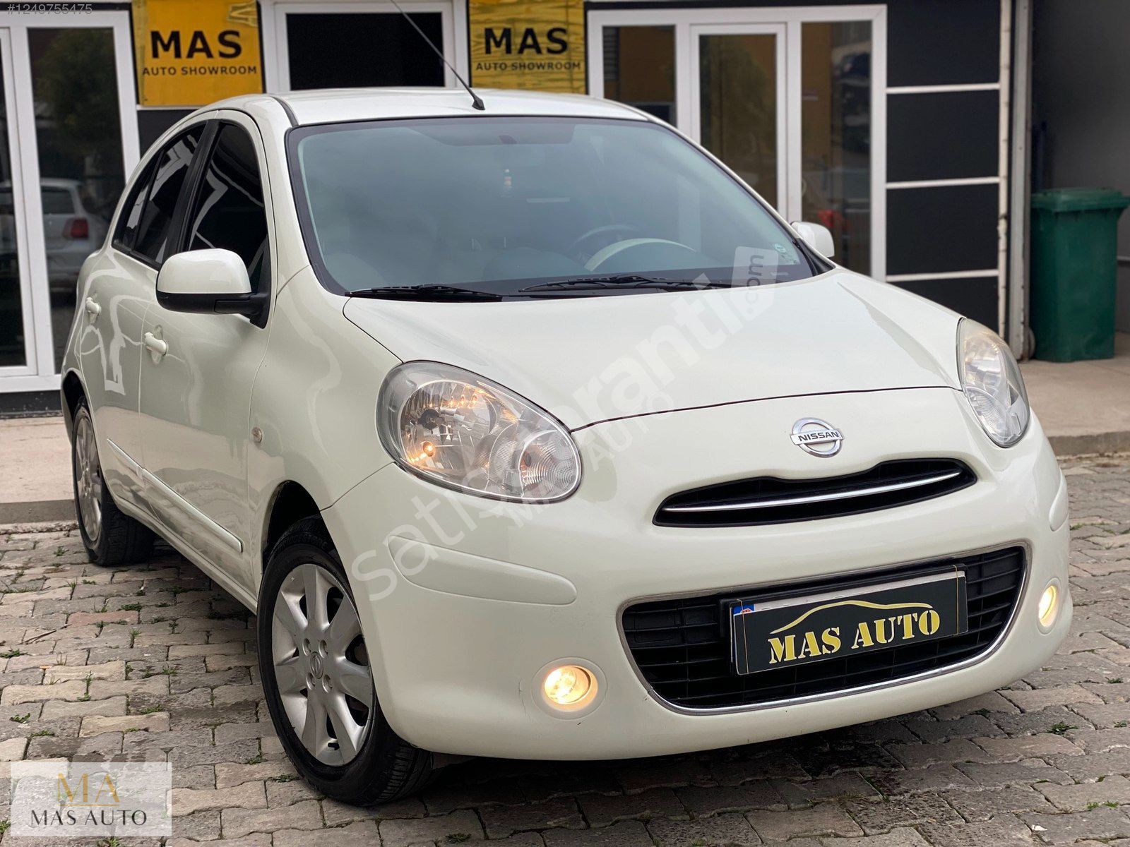 2012 MİCRA 1.2 OTOMATİK 200BİNTL PEŞİNAT 36AY VADE 12AY K.KARTI