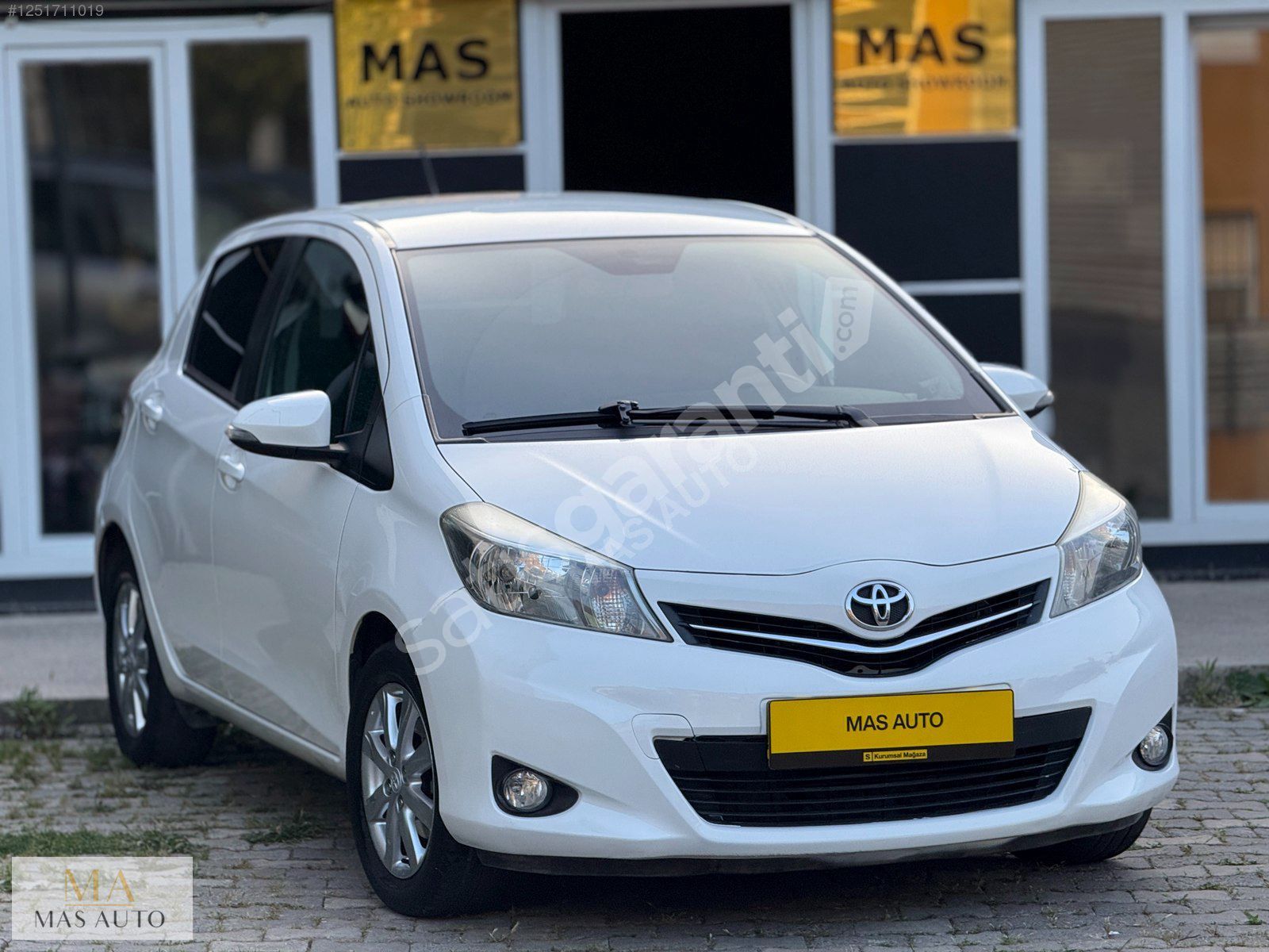 2014 YARİS OTOMATİK 230BİNTL PEŞİNAT 36AY ELDEN SENET 1.59 KREDİ