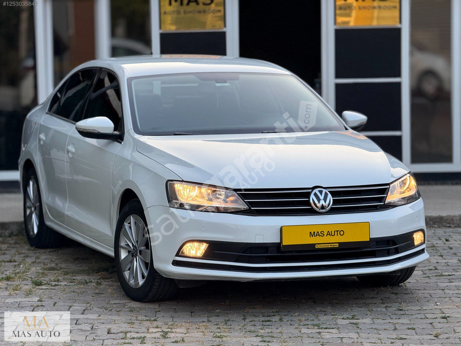 2016 OTOMATİK 270BİNTL PEŞİNAT 24AYVADE 115oooKM 12AY 0.99 KREDİ