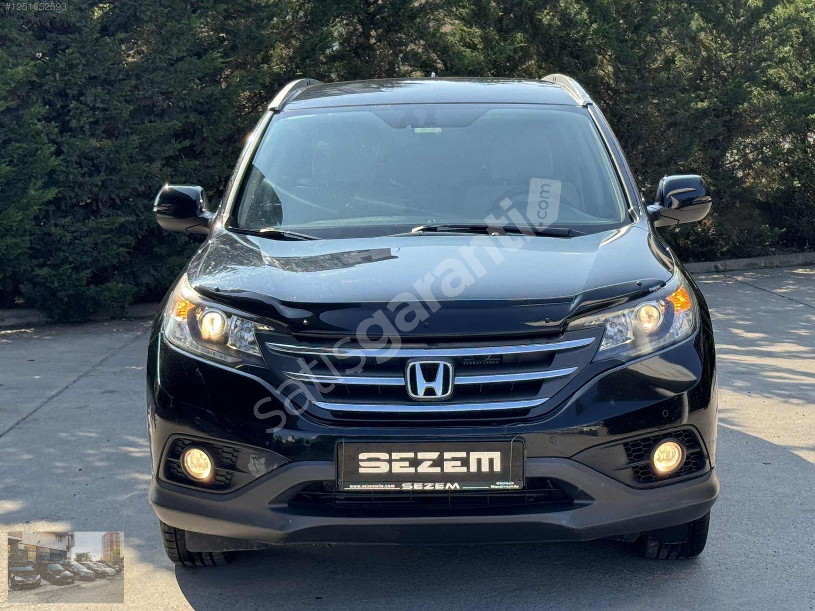 2014 HONDA CR-V 1.6 İ-DTEC PREMİUM BOYASIZ HATASIZ KUSURSUZ