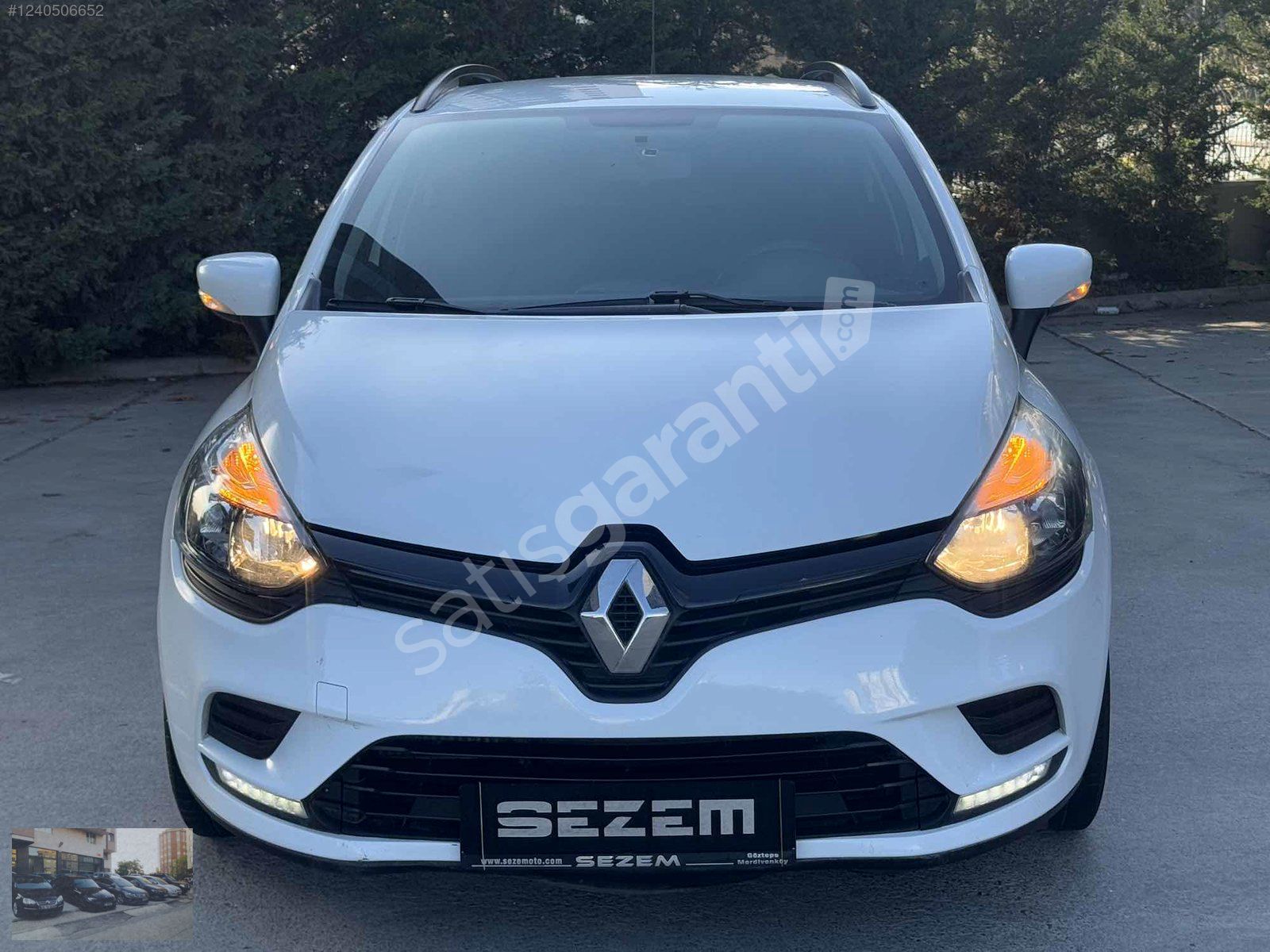 2018 SPORTTOURER 1.5 DCI JOY YENİ KASA DEĞİŞENSİZ HATASIZ